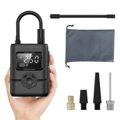 Digital Portable Air Compressor Precision Controlled Tyre Inflator - Image 1