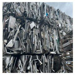 99.9% Aluminum Scrap 6063 / Aluminum Wire Scrap. - Image 1