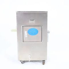 Electric Tilapia Halibut Fish Killing Machine Commercial Live Fish Cutting Back Machine - Image 5