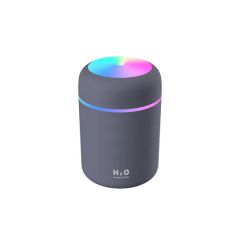 Christmas Humidifier 300ml Car Small Air Humidifier Aroma Diffuser Portable Smart Cool Mist USB Humidifiers Aroma Diffuser for Baby - Image 5