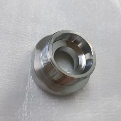 Durable Metal Processing Forging Welding Male External Thread Nut Machinery Parts - Image 5