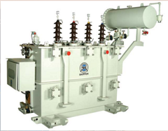 Induction & Arc Furnace Transformer From Skipper Secondary Design Internal Delta Transformer Rating Up To 250 Mva Regulation Type Direct Or - Image 1
