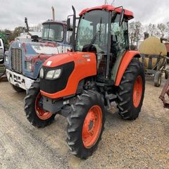 Powerful Kubota M8540 Tractor 80HP 4WD Automatic Gearbox Engine Pump High Productivity Farm Use - Image 3