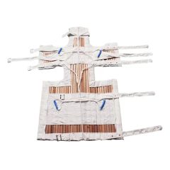 Robinson Stretcher Rescue Stretcher Marine Lifesaving Equipment - Image 2