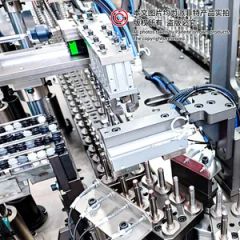 Customized Automatic Pen Cap Assembly Machine Cap Making Equipment - Image 3