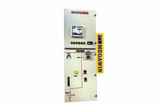 11kV RMU Panel, 630A Voltage 11kV Unit Type Rmu Material Mild Steel Phase Type Single Phase Mount Type Floor Mounted Current Rating 630A, 630a - Image 2
