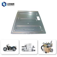 China Factory Custom Sheet Metal Stamping Parts of Air Conditioner/Refrigerator/Washing Machine/Microwave Oven - Guangdong Zhengqi Precision Mould Co., Ltd.
