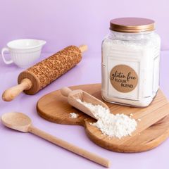 Fresh Wheat Flour Suitable For Bread Making Baking Pastries And Everyday Recipes With Smooth Texture - Image 5