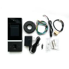 Face Recognition RFID Reader Time Attendance &Access Control Optional RFID Card - Image 6