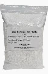 Urea Fertilizer Form Granular Package Size 25kg Bag Nitrogen Content 46% Available Nitrogen Primary Use Corn, Grasses, Or Soil Deficient In - Image 5