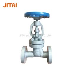 API Piston 6 Inch Globe Shut off Valve for Steam Project - Image 5