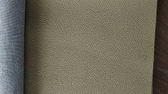 PU Leather Texture Embossed Quality Level Premium Application Various Purposes Surface Coating Polyurethane Material Type Split Imitation - Image 8