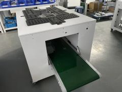Automatic Clothes Clothing Pants Press Folding Machine for Laundry - Image 6