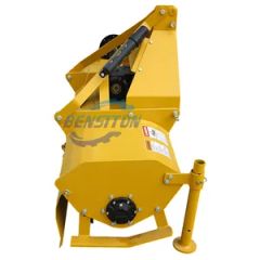 Tractor Rotary Tiller for Agricultural Tillage and Soil Pulverizing with 3 Point Hitch and Strong Blades - Baoding So Luen Import&Export Co., Ltd.
