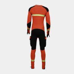 Factory Supplier Water Rescue Neoprene Wet Suit Full Body Diving Suits - Image 3