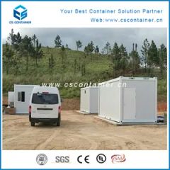 CS Prefab Modular Hotel Container House/Hotel Modular Building Factory - Image 3