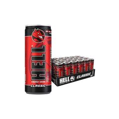 250ml Hell Energy Drink available in multiple flavors for international buyers – product photo 5, product detail gallery