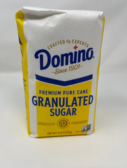 TRUSTED BRANDS DOMINO PREMIUM PURE CANE SUGAR 1.81Kg/WHITE GRANULATED SUGAR 4LB EXPORT QUALITY - Image 2