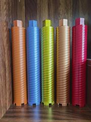 Diamond Core Bit Color Custom color Model Number JSZ-01 Place of Origin China Specification 22-400 mm Brand Name Golden Finger - Image 5