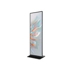 Digital Touchscreen Floor Signage LED Panel 4K Display Type IPS 3D Not 3D Origin Shenzhen Color Full Color Warranty 3 Years - Image 1