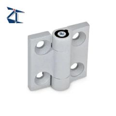 Zcgn437 Hinge Silver Metal Removable Hinges for Cabinet Furniture Door Parts Window - Dongguan Zhengchen Hardware Co., Ltd.