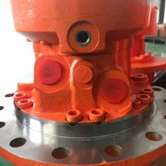 Standard Export Packing Helm Tower Drive Wheel Piston Hydraulic Motor - Image 6