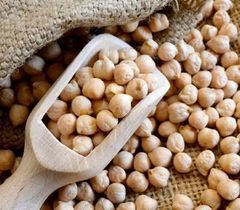Chickpeas - Image 1