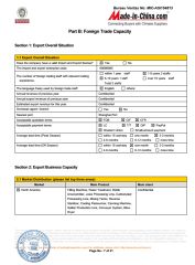 Bureau Veritas Report 7-16 certificate of ZhangJiaGang City YuFeng Beverage Machinery Co., Ltd. – certificate photo, supplier certificates section