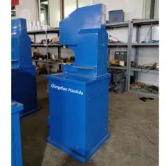 Brake Lining Riveting Machine with Air Driven for Truck Bus Brake Shoes - Image 3