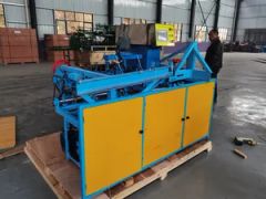 Full Automatic Paper Core Making Machine, Corrugated Paper Making Machine - Image 4