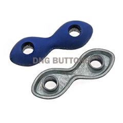 Premium Quality Copper Eyelets for Crafting Projects - Multiple Sizes - Image 5
