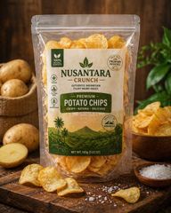 sweet potatoes chips - Image 2