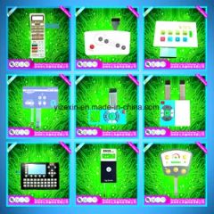 Practical Rubber Keypad Switch for TV Remote Control - Image 2