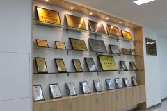 Certificates certificate from Ningbo Jinlicheng Import and Export Co., Ltd.