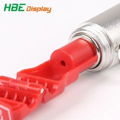 Magnet Nature Anti-Theft Feature Display Hook Protection Lock - Image 3