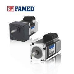 Integrated Driver Stepper Motor for Industrial Robots - Image 3