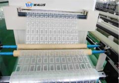 Coated Paper UHF 860-960MHz RFID Barcode Carton Box Label/NFC Stickers Label Tag Square for Logistic and Supply Chain - Image 5