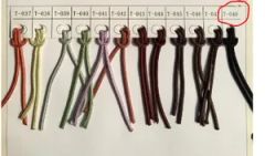 Wooden Venetian Blinds String and Rope OEM Yes ODM Yes MOQ 2000 Origin China Style Modern HS 6304939000 Size 4 inches Material - Image 6