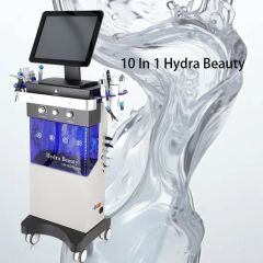 10 in 1 Hydraskin Rejuvenation Beauty Deep Cleaning Diamond Microdermabrasion Machine - Image 3