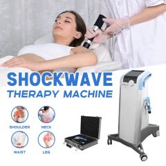 Focus Shockwave Therapy Machine Tennis Elbow Trochanteric Tendonitis Sore Backs Necks Physical Therapy Equipment - Magic Plus (Guangzhou) Beauty Equipment Co., Ltd.