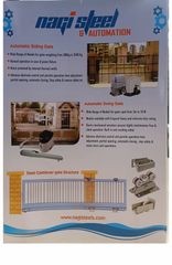 Mild Steel Iron Rolling Shutter Location Punjab Shutter Type SS/MS Material Mild Steel Country of Origin Made in India Control Components remote & switch - Image 6