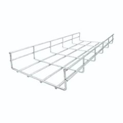 High Quality Galvanized Steel Wire Mesh Cable Tray Bracket with Connector Accessories - Image 1