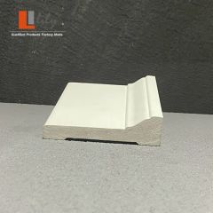Rectangle Corrosion Resistent PVC Foam Trim Brick Moulding - LILY INDUSTRIES CO., LTD.