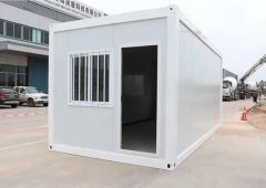 Light Steel Structure Stackable Flat Pack Container House Shed - Image 6