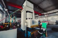 6000t Metal Sheet Stamping Hydraulic Press - Shanghai Empire Mechanical Engineering Co., Ltd.