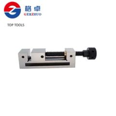 CNC Machine Accessories Qgg Precision Tool Vises Model Qgg73 Color Silvery Material Steel Hardness HRC58~62 Trademark Gerzhuo - Image 6