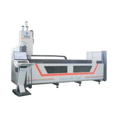 Advanced CNC Copy Router for Precision Aluminum Window Profiles - Image 3