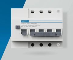 Earth Leakage Circuit Breaker Voltage 240V Frequency 50Hz Current Rating 63A Rated Current 40 A No. of Poles Four Pole Brand Laurtitz - ElektroWelt