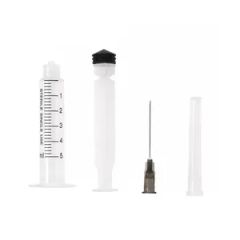 Plastic Injection Moulding for Insulin Syringe - Image 5