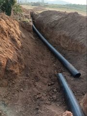 HDPE Pipe Line Works Design Approach Collaborating With Engineers To Develop Efficient And Safe Pipeline Designs That Meet Regulatory - Image 3
